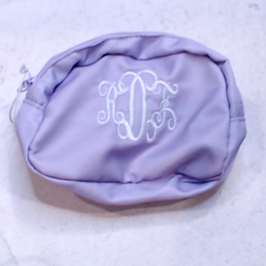 BLOOPER KIDS: Monogrammed Kids Belt Bag