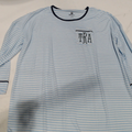 BLOOPER CLOTHING: Monogrammed Sleep Tee