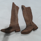 BLOOPER SHOES: Monogrammed Riding Boot