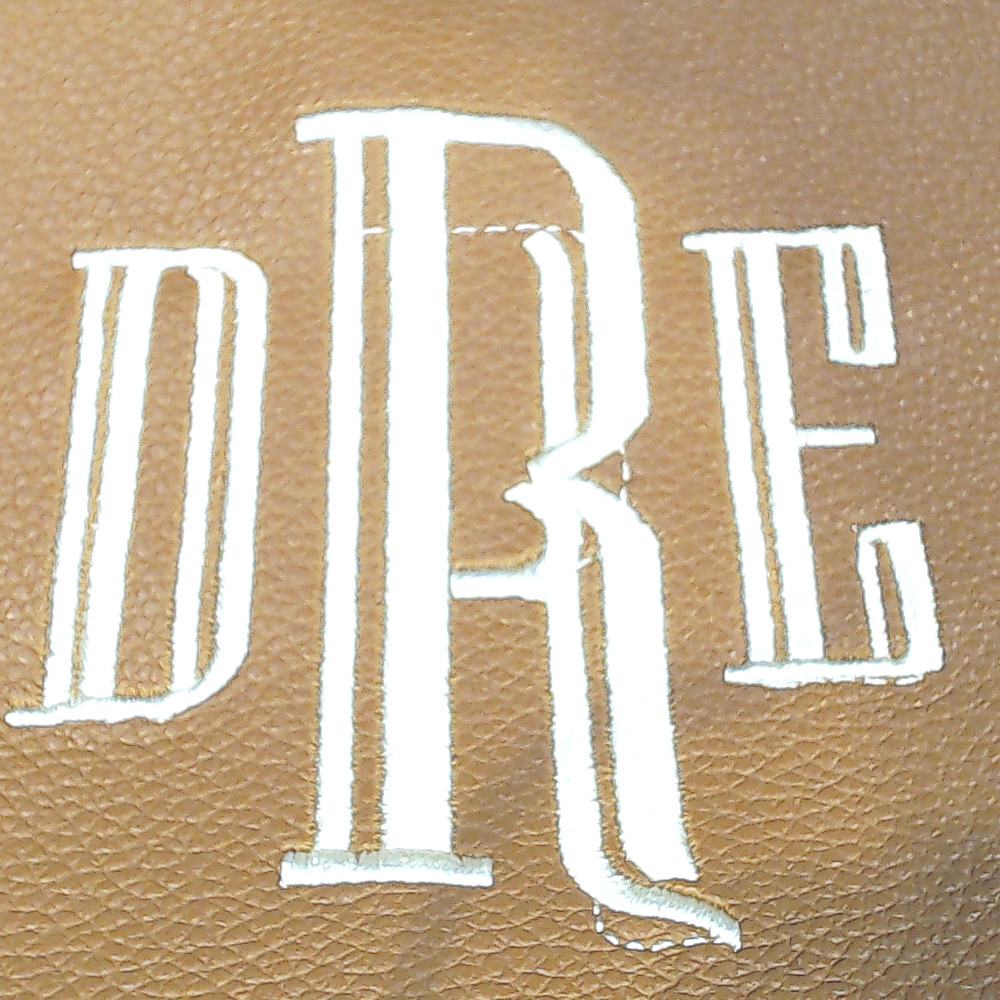 BLOOPER BAG: Monogrammed Classic Crossbody