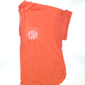 BLOOPER CLOTHING: Monogrammed Top