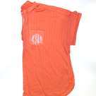 BLOOPER CLOTHING: Monogrammed Top