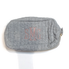 BLOOPER KIDS: Monogrammed Kids Quilted Cosmetic Case