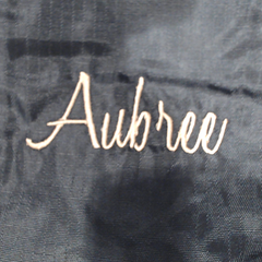 BLOOPER BAG: Monogrammed Packing Bag Set