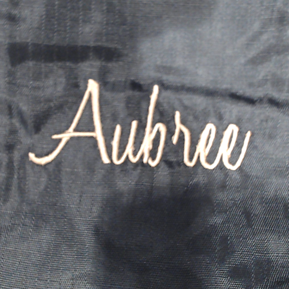 BLOOPER BAG: Monogrammed Packing Bag Set