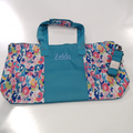 BLOOPER KIDS: Monogrammed Kids Weekend Bag