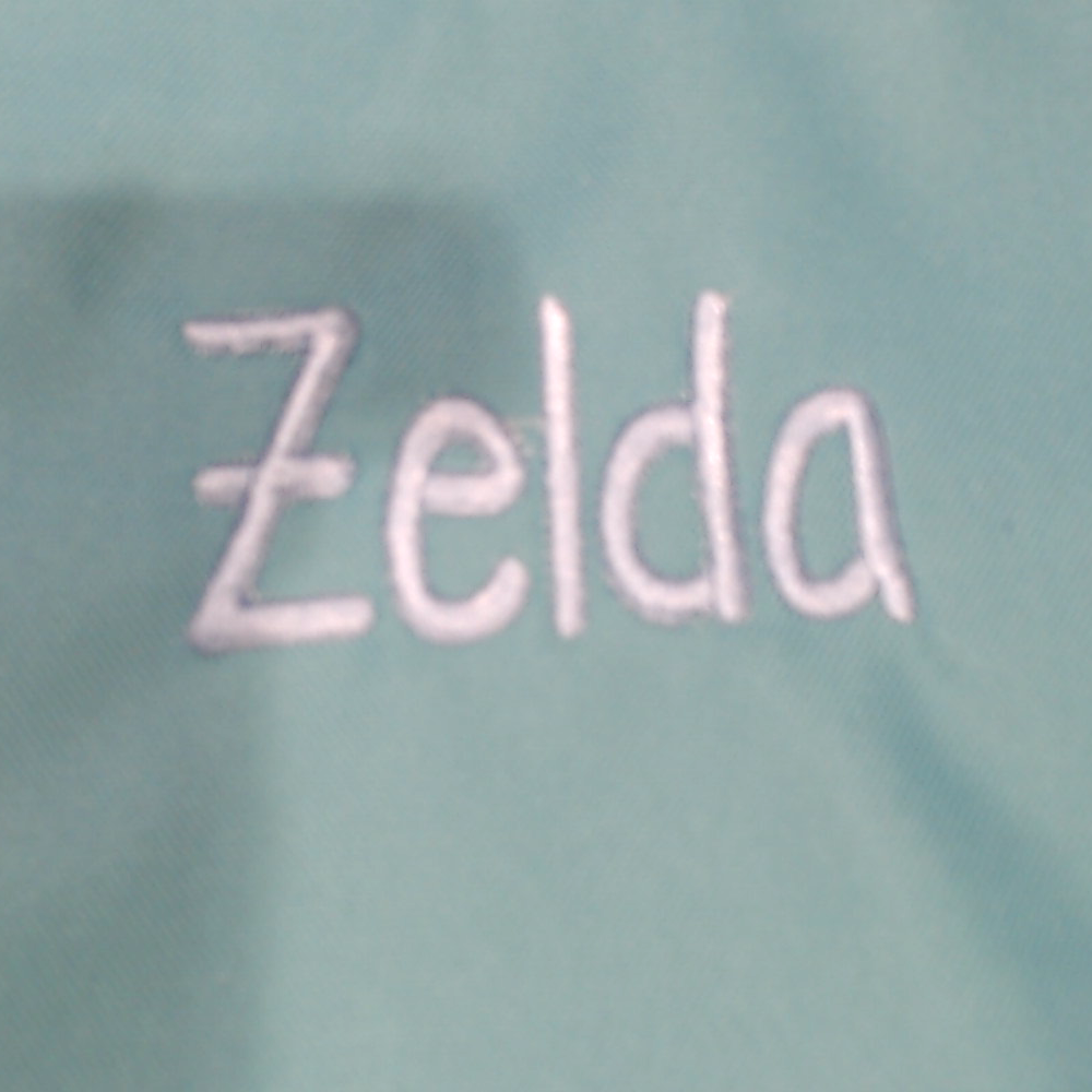 BLOOPER KIDS: Monogrammed Kids Weekend Bag