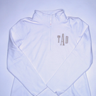BLOOPER CLOTHING: Monogrammed Pullover Sweatshirt