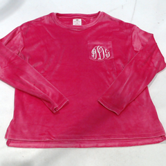 BLOOPER CLOTHING: Monogrammed Softspun Lounge Top