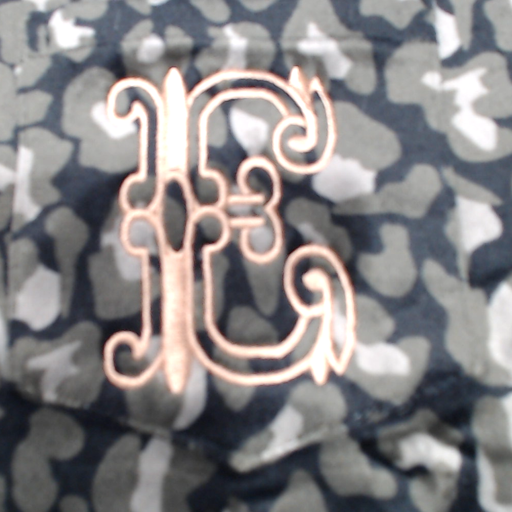 BLOOPER CLOTHING: Monogrammed Softspun Sweatshirt