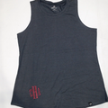 BLOOPER CLOTHING: Monogrammed Basic Tank Top