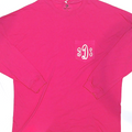 BLOOPER CLOTHING: Monogrammed Long Sleeve Shirt