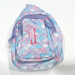 BLOOPER KIDS: Personalized Kids Sling Backpack