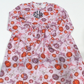 BLOOPER KIDS: Monogrammed Girls Twirl Dress
