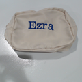BLOOPER KIDS: Monogrammed Kids Belt Bag