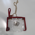 BLOOPER BAG: Personalized Clear Stadium Bag