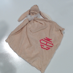 BLOOPER KIDS: Monogrammed Lovies