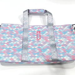 BLOOPER KIDS: Monogrammed Kids Weekend Bag