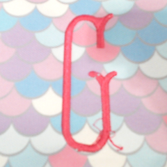 BLOOPER KIDS: Monogrammed Kids Weekend Bag