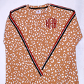 BLOOPER CLOTHING: Monogrammed Lightweight Sweatshirt