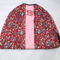BLOOPER ACCESSORY: Monogrammed Luggage Cover