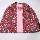 BLOOPER ACCESSORY: Monogrammed Luggage Cover