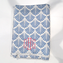 BLOOPER SWIM: Monogrammed Beach Towel