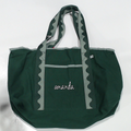 BLOOPER BAG: Monogrammed Anywhere Tote Bag