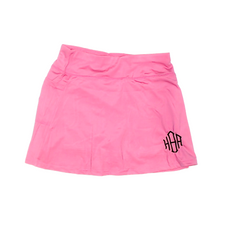 BLOOPER CLOTHING: Monogrammed Skort
