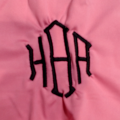 BLOOPER CLOTHING: Monogrammed Skort