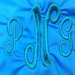 BLOOPER CLOTHING: Monogrammed Skort