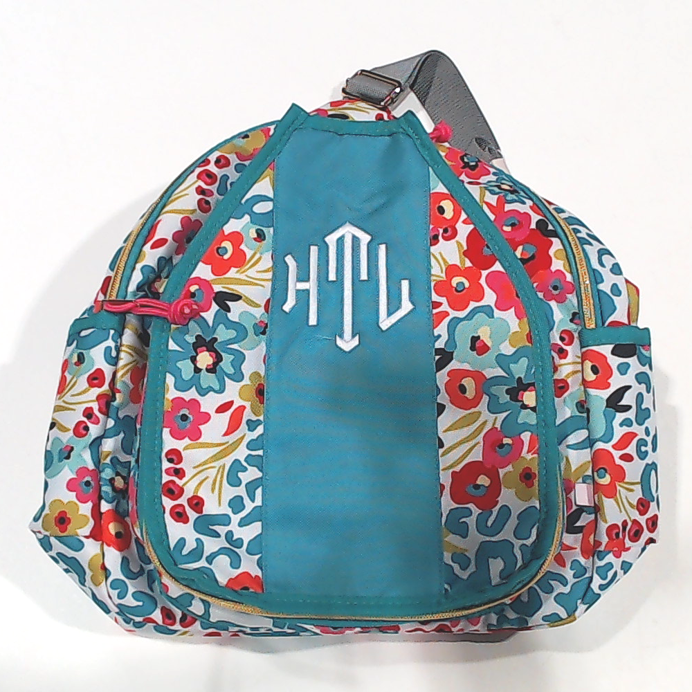BLOOPER BAG: Personalized Pickleball Bag