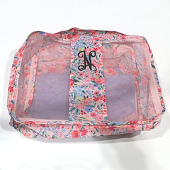 BLOOPER BAG: Monogrammed Packing Bag Set