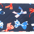 BLOOPER SWIM: Monogrammed Beach Towel