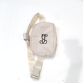 BLOOPER BAG: Personalized Wreath Sash