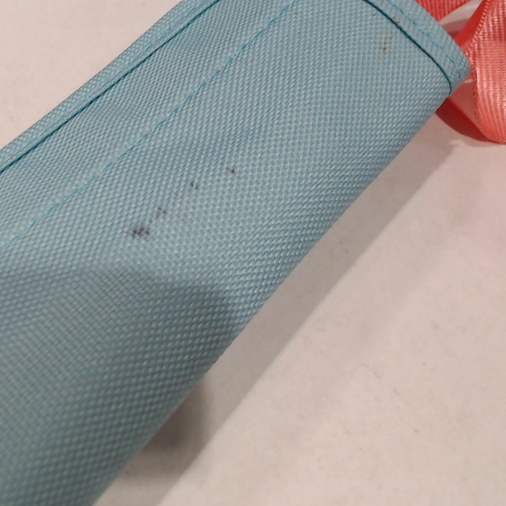 BLOOPER BAG: Monogrammed Travel Bag Set