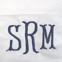 BLOOPER ACCESSORY: Monogrammed Headband