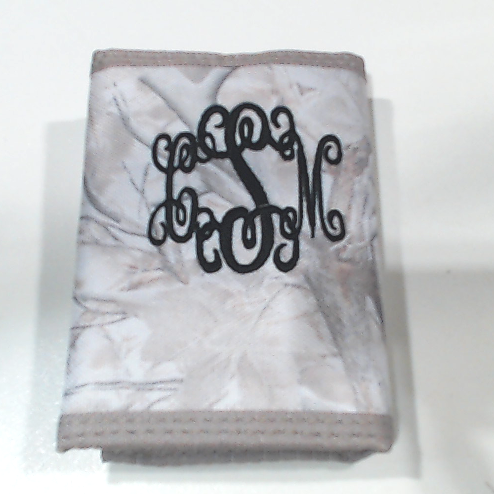 BLOOPER BAG: Personalized Kids Wallet