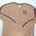 BLOOPER CLOTHING: Monogrammed Lightweight Sweatshirt