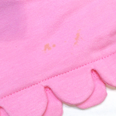 BLOOPER KIDS: Monogrammed Kids Scalloped Dress