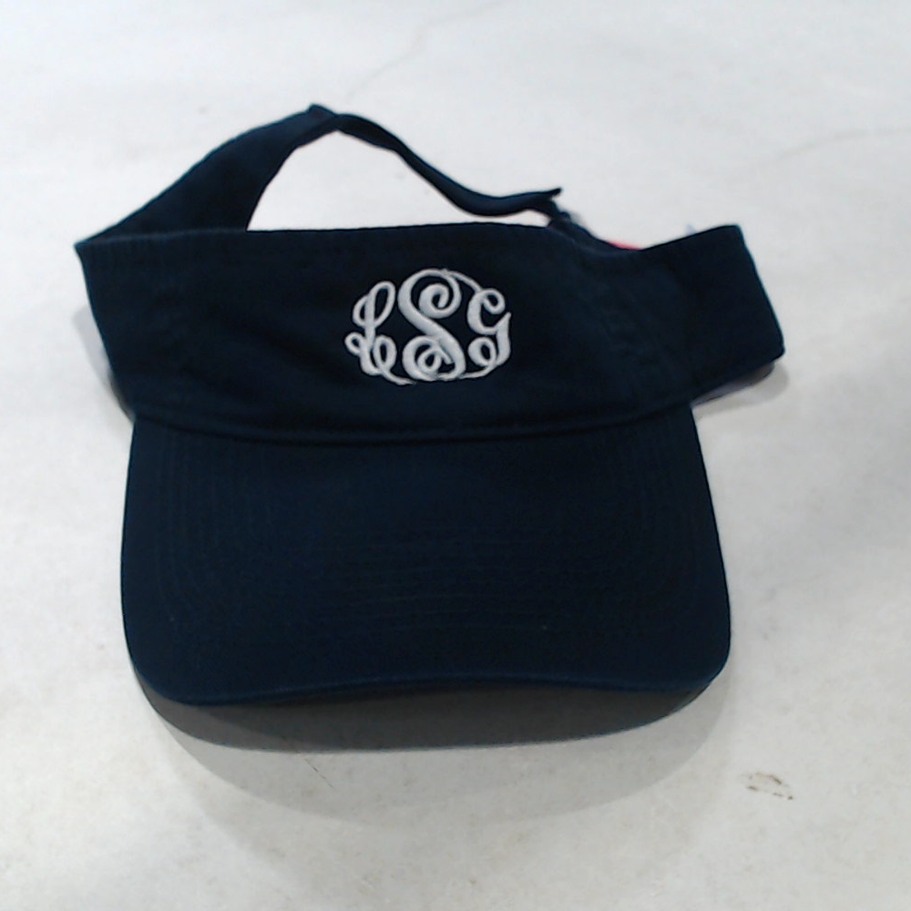 BLOOPER ACCESSORY: Personalized Visor