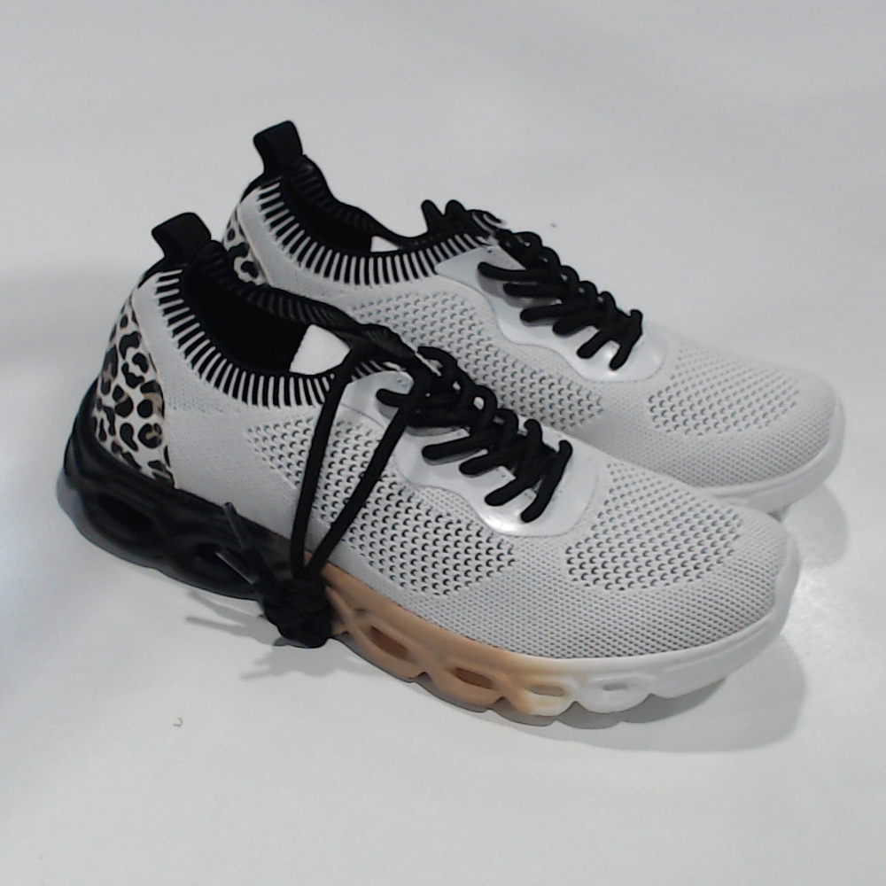 BLOOPER SHOES: BLANK Sneakers