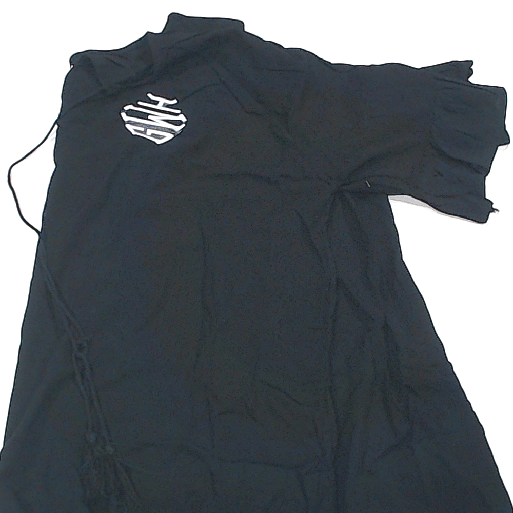 BLOOPER SWIM: Monogrammed Cover Up