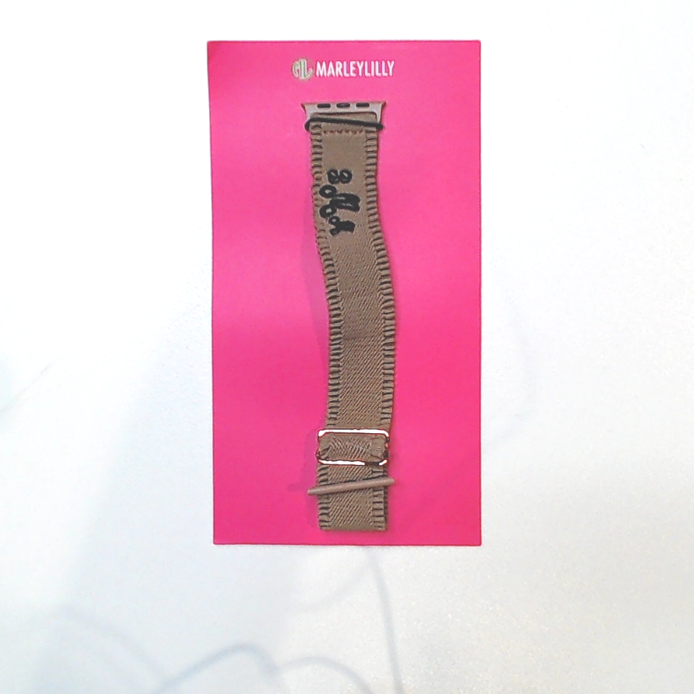 BLOOPER ACCESSORY: Personalized Smart Watch Band