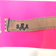 BLOOPER ACCESSORY: Personalized Smart Watch Band