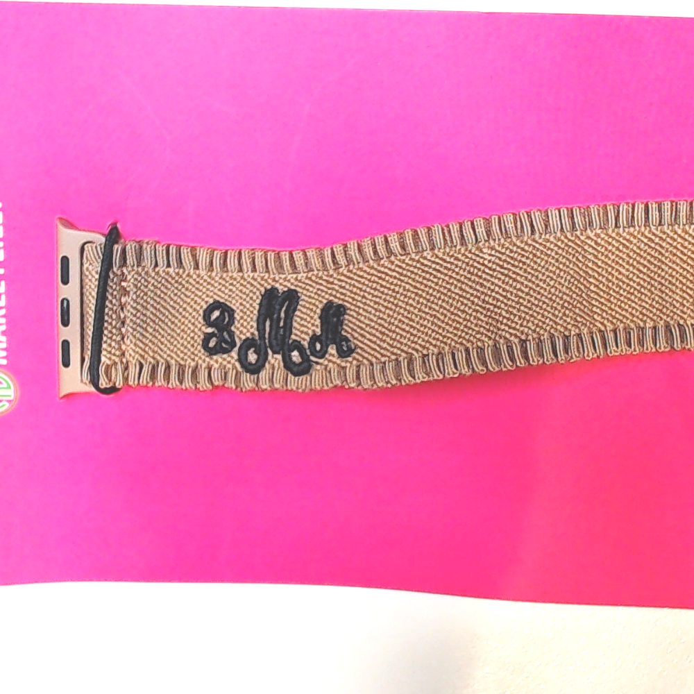 BLOOPER ACCESSORY: Personalized Smart Watch Band