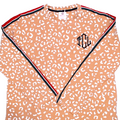 BLOOPER CLOTHING: Monogrammed Lightweight Sweatshirt