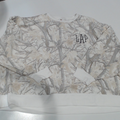 BLOOPER CLOTHING: Monogrammed Oversized Sweatshirt