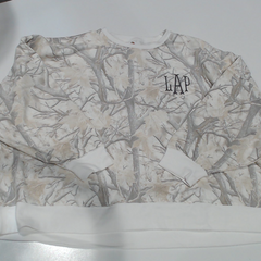 BLOOPER CLOTHING: Monogrammed Oversized Sweatshirt