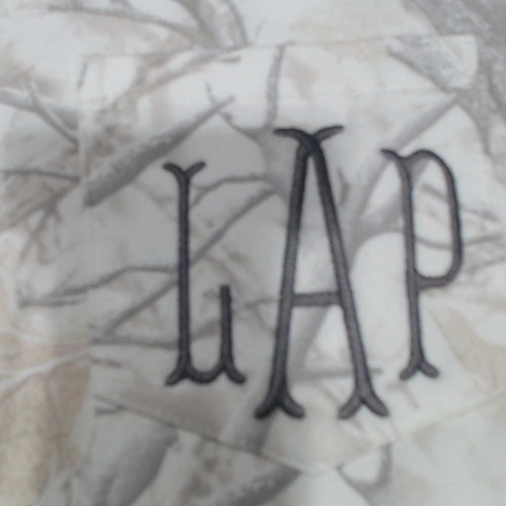 BLOOPER CLOTHING: Monogrammed Oversized Sweatshirt